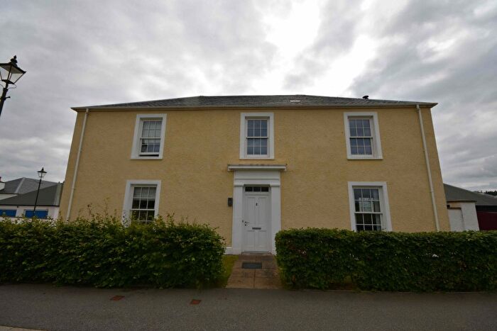 3 Bedroom Semi-Detached House To Rent In Bishops Hill Road, Tornagrain, Inverness, IV2