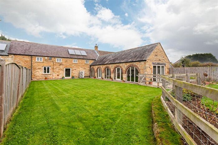 4 Bedroom Barn Conversion For Sale In Green Lane, Low Horton Grange, NE13