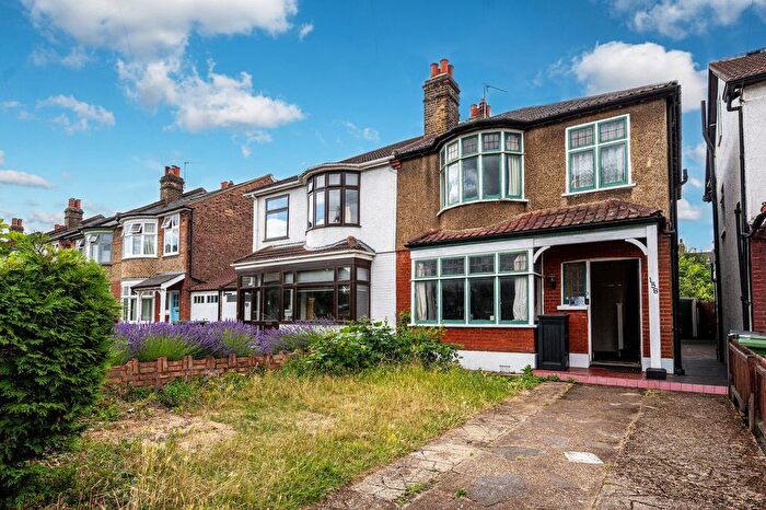 3 Bedroom Semi-Detached House For Sale In Manor Park, Hither Green, London, SE13