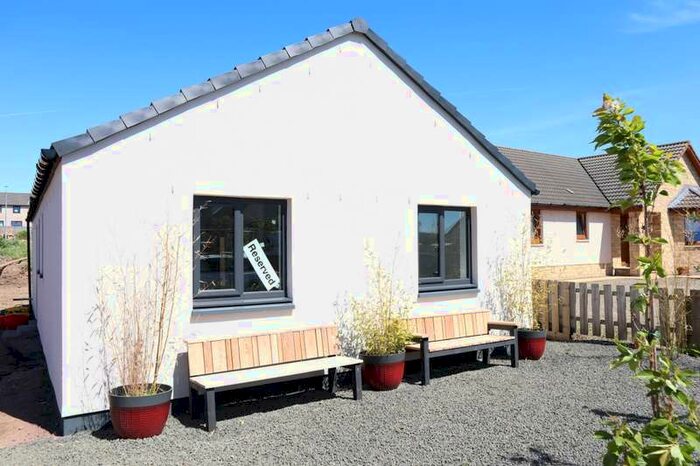 3 Bedroom Detached Bungalow For Sale In George Paul Road, Carnwath, Lanark, ML11