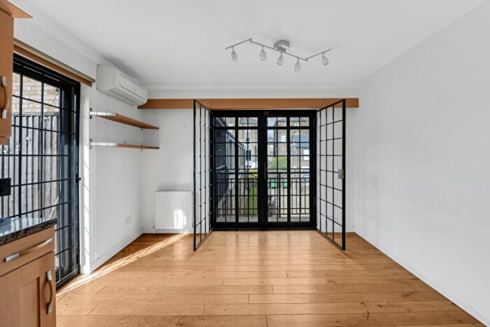 2 Bedroom Apartment To Rent In St. Paul’s Crescent, Camden, NW1