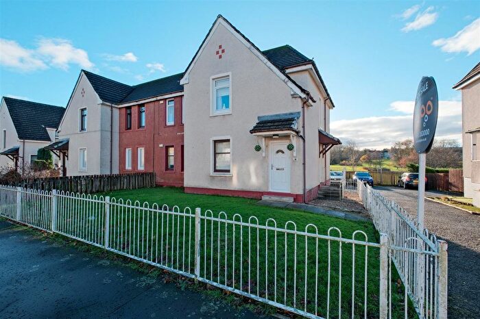 2 Bedroom Flat For Sale In Burnside Crescent, Blantyre, G72
