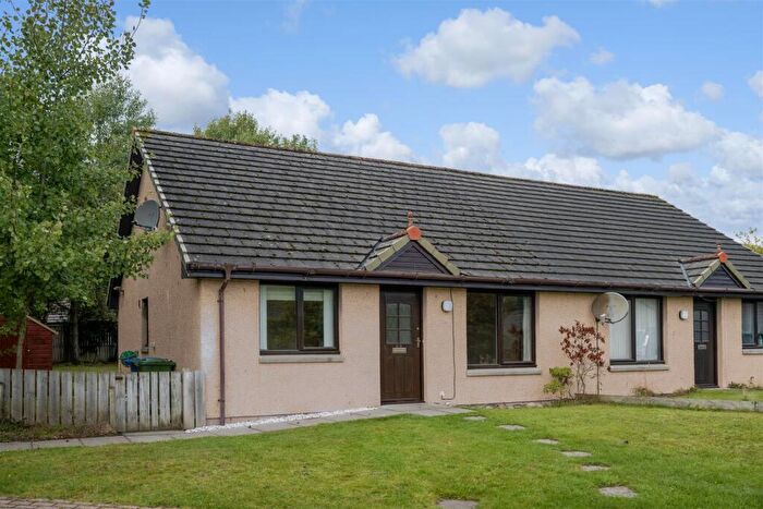 2 Bedroom Semi-Detached Bungalow For Sale In Coiltie Crescent, Drumnadrochit, IV63