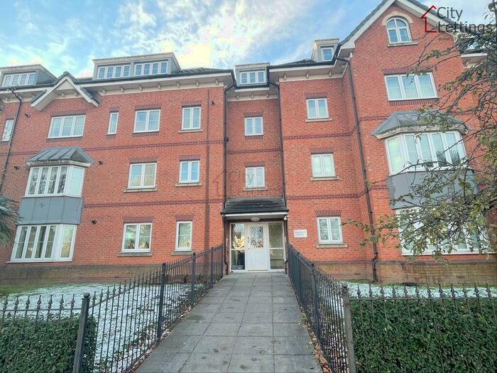 2 Bedroom Apartment To Rent In Regency Point, Radcliffe Road, NG2