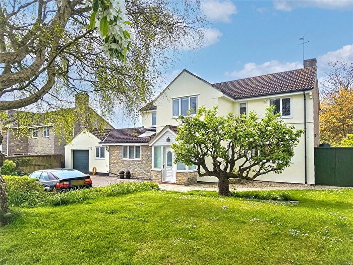 4 Bedroom Detached House For Sale In Stoney Lane, Curry Rivel, Langport, Somerset, TA10