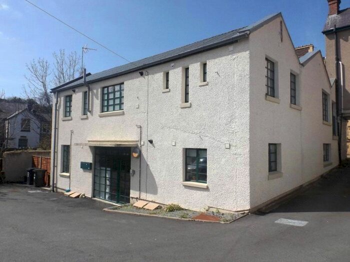 6 Bedroom Flat For Sale In The Old Factory, Bryn Road, Llanfairfechan, Conwy, LL33