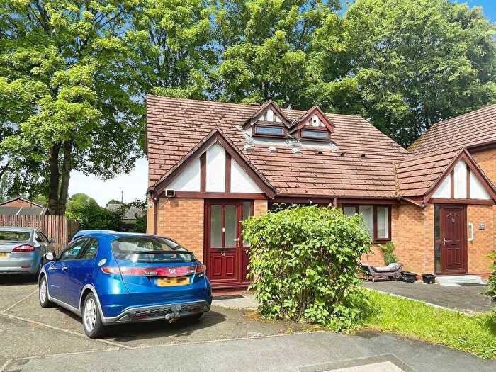 2 Bedroom Semi-Detached House To Rent In Sandhill Close, Great Lever, Bolton, BL3