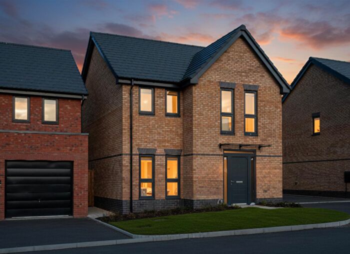 4 Bedroom Detached House For Sale In No Chalfont - Sherbourne, Radcliffe On Trent, Nottingham, NG12