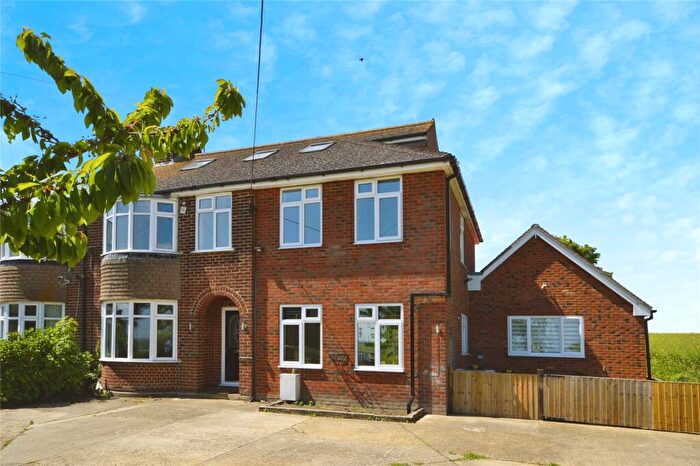 7 Bedroom Semi-Detached House For Sale In Stoke Road, Allhallows, Rochester, Kent, ME3