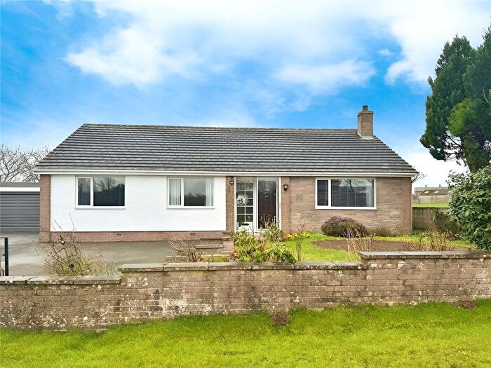 3 Bedroom Bungalow To Rent In Bolton Low Houses, Wigton, Cumbria, CA7