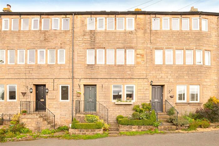 1 Bedroom Terraced House For Sale In Sike Lane, Totties, Holmfirth, HD9