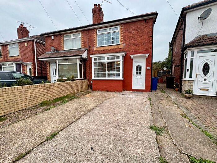 3 Bedroom Semi-Detached House To Rent In Northfield Road, Sprotborough, Doncaster, DN5