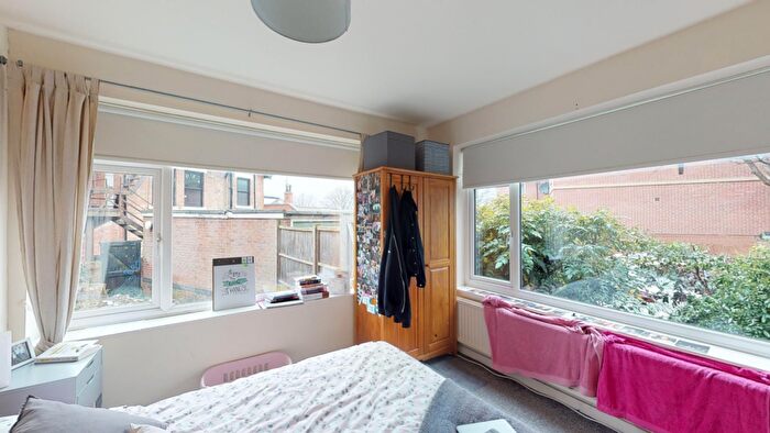 4 Bedroom Terraced House To Rent In Weston Avenue, Nottingham, NG7