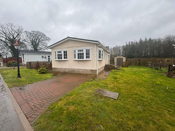 2 Bedroom Park Home For Sale In Cherry Blossom Drive, Great Hockham, Thetford, Norfolk, IP24