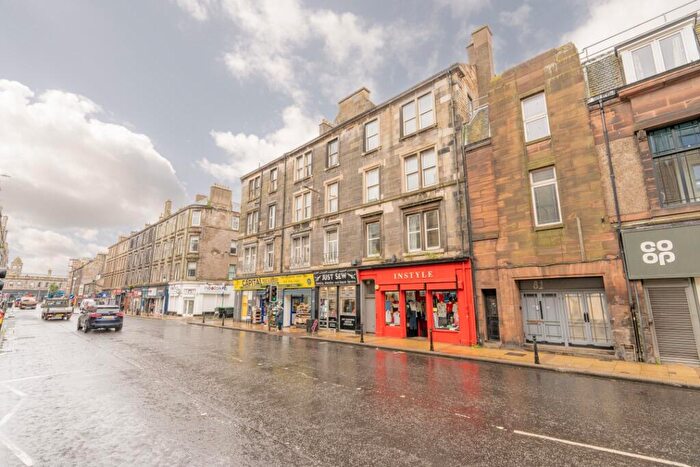 2 Bedroom Flat To Rent In Great Junction Street, Leith, Edinburgh, EH6