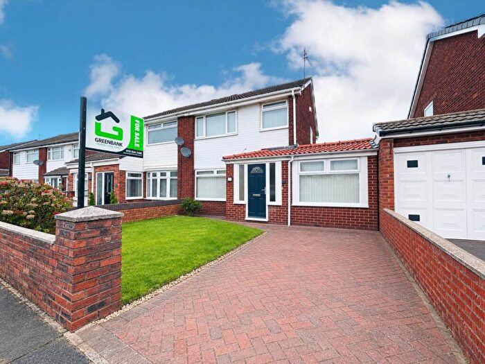 3 Bedroom Semi-Detached House For Sale In Dee Close, Shevington Park, L33