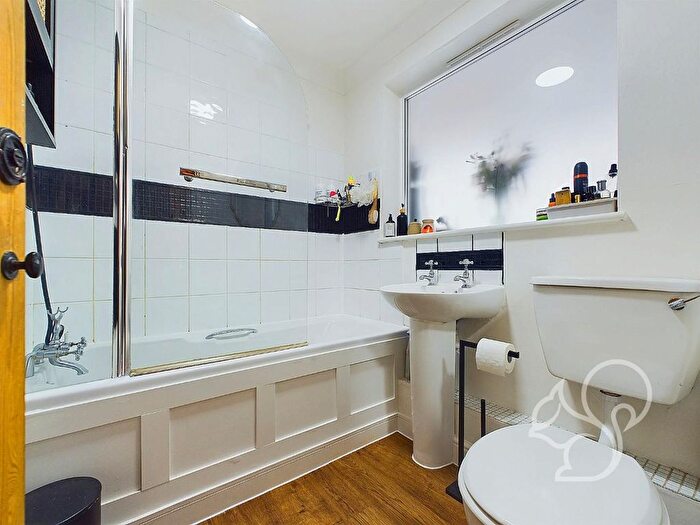 2 Bedroom Semi-Detached House For Sale In Station Road, Ardleigh, Colchester, CO7