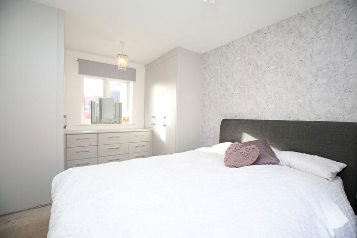 2 Bedroom Terraced House For Sale In Copper Beech Road, Nuneaton, CV10