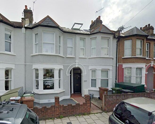 3 Bedroom House To Rent In Manwood Road, Brockley, London, SE4