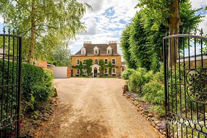 6 Bedroom Detached House For Sale In South Street, Crowland, PE6