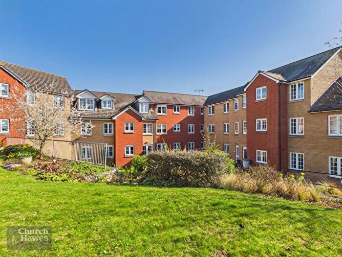 1 Bedroom Retirement Property For Sale In Spital Road, Maldon, CM9