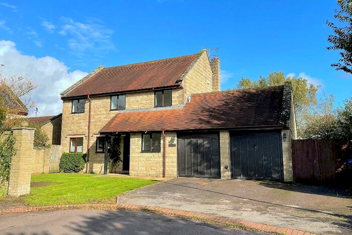 4 Bedroom Detached House For Sale In Zeals, Warminster, Wiltshire, BA12