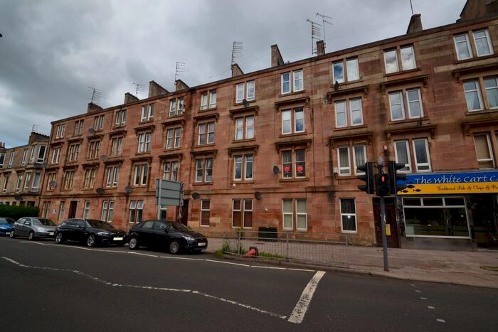 1 Bedroom Flat To Rent In Newlands Road, Glasgow G44