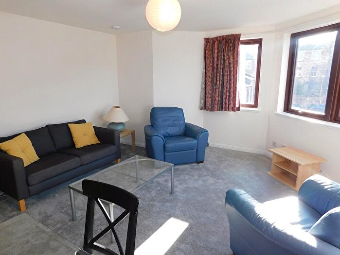 2 Bedroom Flat To Rent In , Dorset Place, Edinburgh, EH11