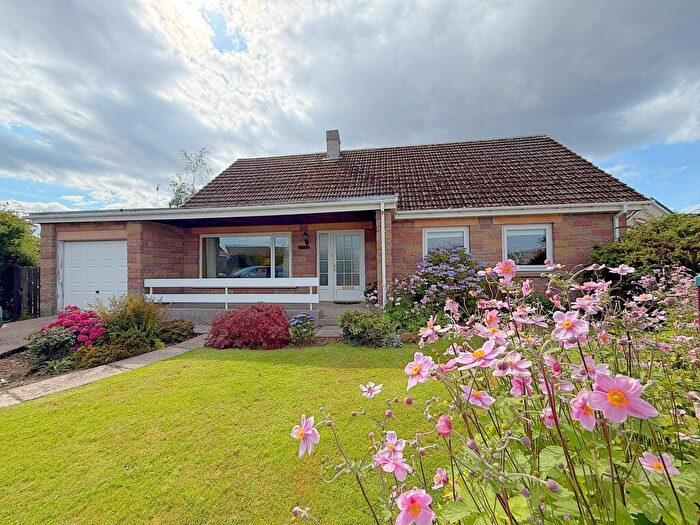 4 Bedroom Detached House For Sale In Grant Place, Forres, IV36