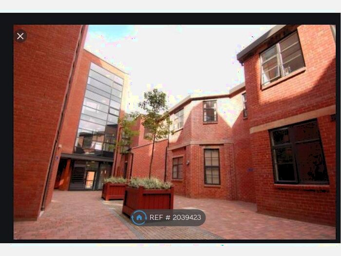 1 Bedroom Flat To Rent In Cornwall Works, Sheffield, S3