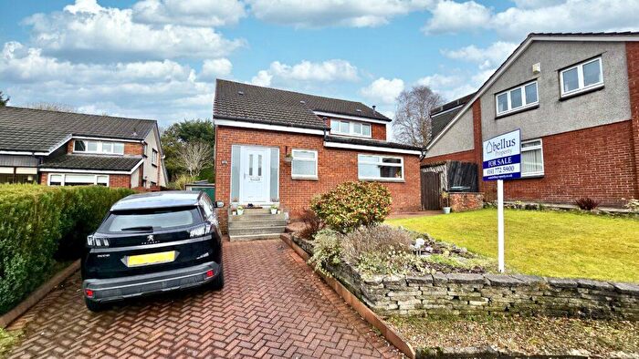 4 Bedroom Detached House For Sale In Meadowburn Bishopbriggs, G64