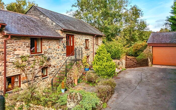 3 Bedroom Semi-detached House For Sale In Filham, Ivybridge, Devon, PL21