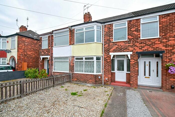 3 Bedroom Terraced House To Rent In Ancaster Avenue, Bricknell Avenue, Hull, East Yorkshire, HU5