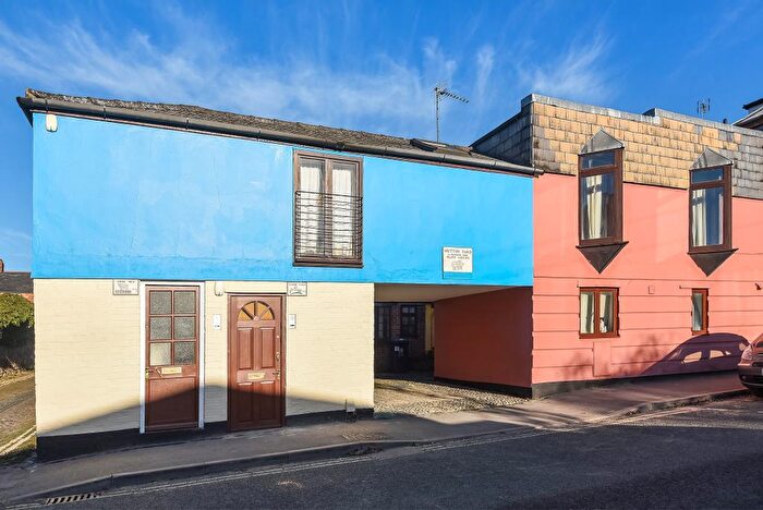 2 Bedroom Apartment To Rent In Richmond Road, Oxford, OX1