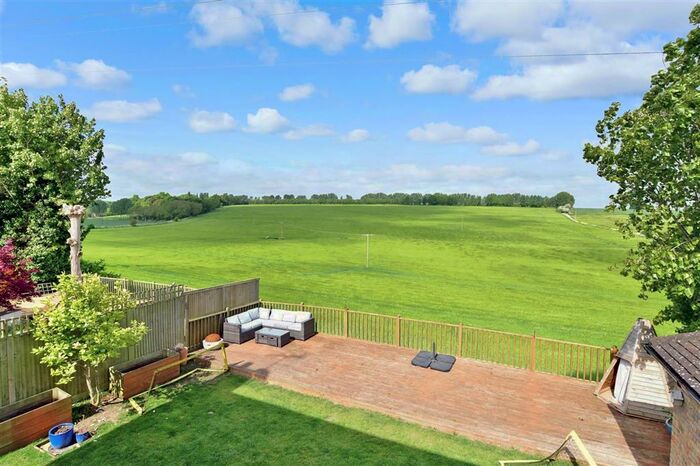 4 Bedroom Detached House For Sale In Heronden View, Eastry, Sandwich, Kent, CT13