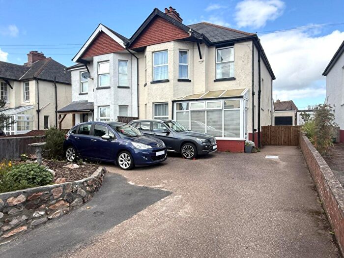 3 Bedroom Semi Detached House For Sale In Featherbed Lane, Exmouth, EX8