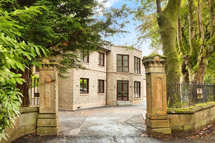 1 Bedroom Flat For Sale In Priory Park, Main Road, Castlehead, Paisley, PA2