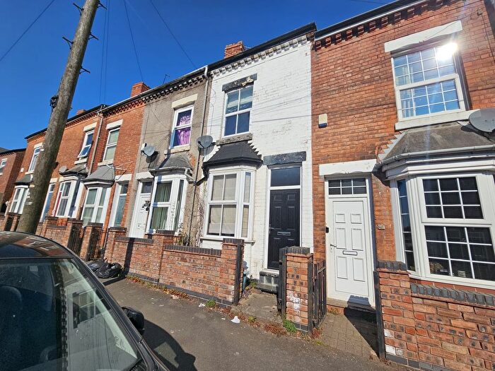 2 Bedroom Terraced House To Rent In Summerfield Crescent, Birmingham, B16