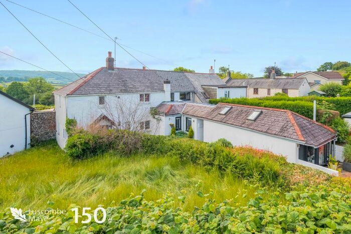 2 Bedroom Terraced House For Sale In Yondertown Square, Lutton, Cornwood, PL21