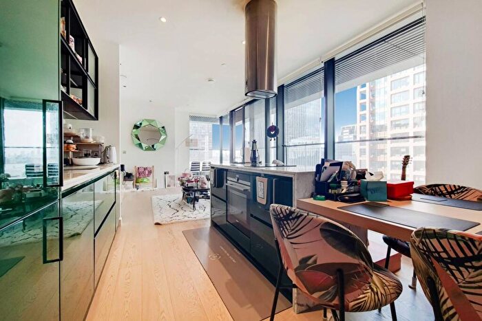 1 Bedroom Flat To Rent In Wardian London, Canary Wharf, London, E14