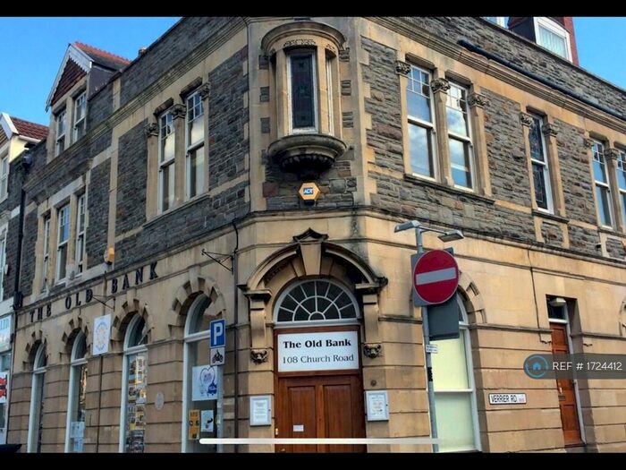 1 Bedroom Flat To Rent In Church Road, Redfield, Bristol, BS5