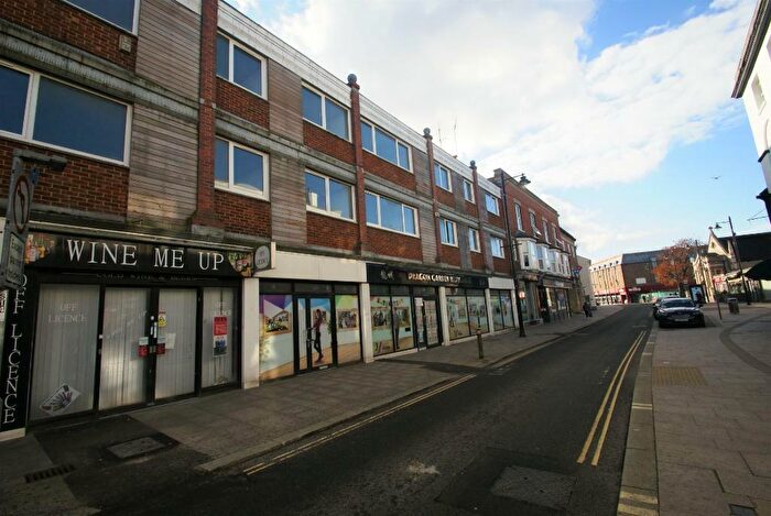 1 Bedroom Flat To Rent In Bridge St, Andover, SP10