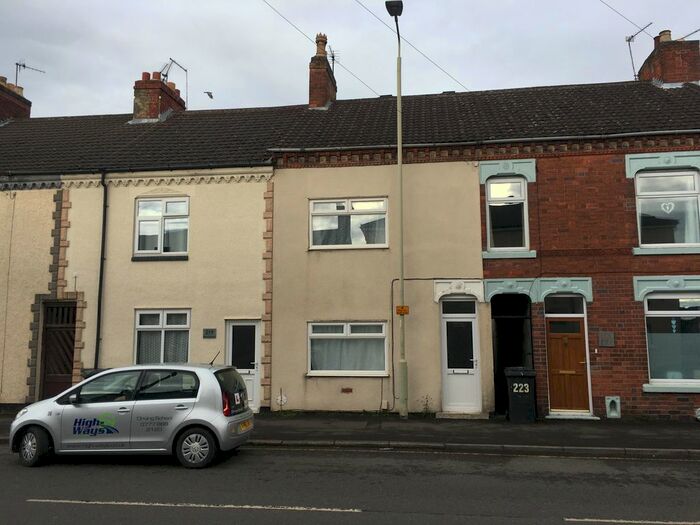 1 Bedroom Terraced House To Rent In Belvoir Road, Coalville, LE67
