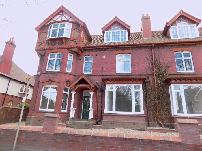 2 Bedroom Apartment To Rent In St. James's Road, Dudley, DY1