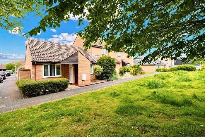 2 Bedroom Bungalow For Sale In Bayliss, Godmanchester, Huntingdon, PE29