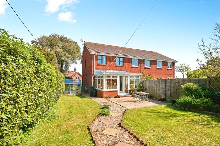 3 Bedroom House For Sale In Warden Road, Totland Bay, Isle Of Wight, PO39
