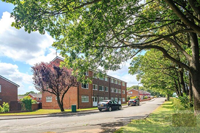 1 Bedroom Apartment To Rent In Avalon Drive, South West Denton, Newcastle Upon Tyne, NE15