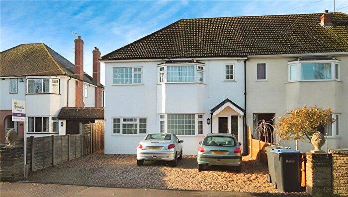 1 Bedroom Semi-Detached House To Rent In School Lane, Addlestone, Surrey, KT15