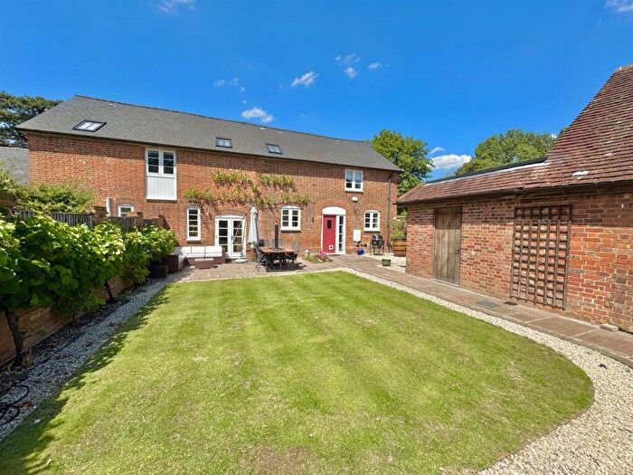 4 Bedroom Semi-Detached House For Sale In The Walled Garden, Wing Road, Cublington, LU7