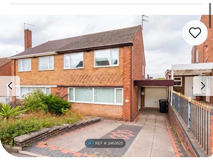 3 Bedroom Semi-Detached House To Rent In Hurst Green Road, Halesowen, B62